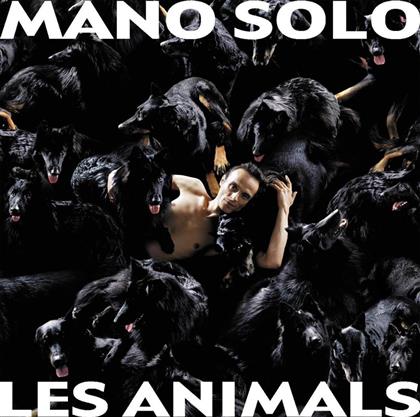 Mano Solo - Les Animals