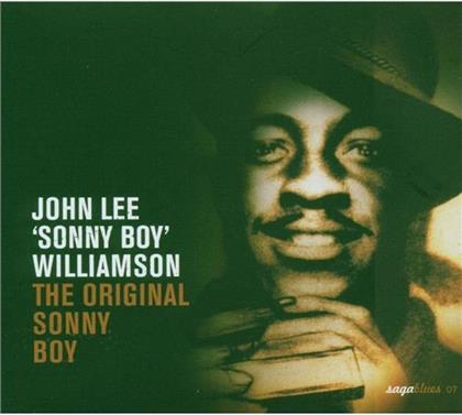 Sonny Boy Williamson - Original Sonny Boy