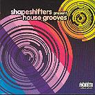 Shapeshifters Present House Grooves - House Grooves 1 (2 CDs)