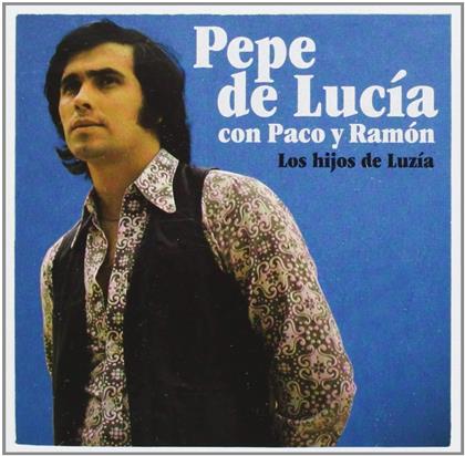 Pepe De Lucia - Los Hijos De Lucia (2 CDs)
