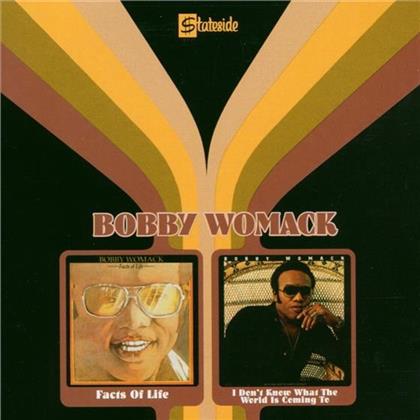 Bobby Womack - Facts Of Life/Don't Know What