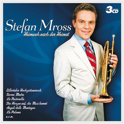 Stefan Mross - Heimweh Nach Der Heimat (3 CDs)