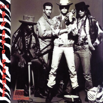 Big Audio Dynamite - This Is Big Audio Dynamite (CD-R, Manufactured On Demand)