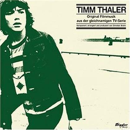 Christian Bruhn - Timm Thaler - OST (CD)