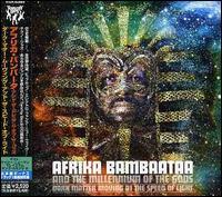 Afrika Bambaataa - Dark Matter + 1 Bonustrack