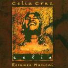 Celia Cruz - Resumen Musical (CD + DVD)