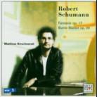 Matthias Kirschnereit & Robert Schumann (1810-1856) - Fantasie C-Dur Op. 17