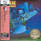 Khan - Space Shanty - Papersleeve (Japan Edition)