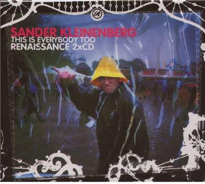 Sander Kleinenberg - This Is Everybody Too (2 CD)