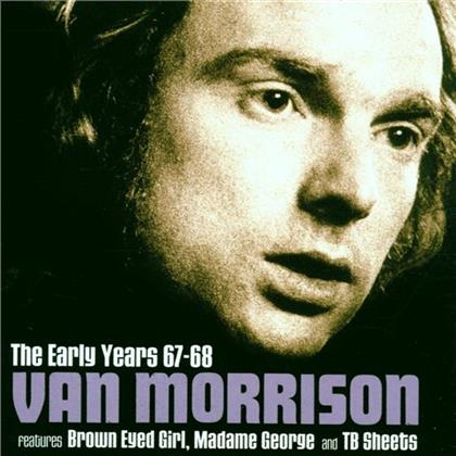 Van Morrison - Early Years 67/68