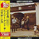Creedence Clearwater Revival - Willy & The Poor Boys (Japan Edition, Limited Edition)