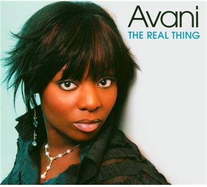 Avani - Real Thing