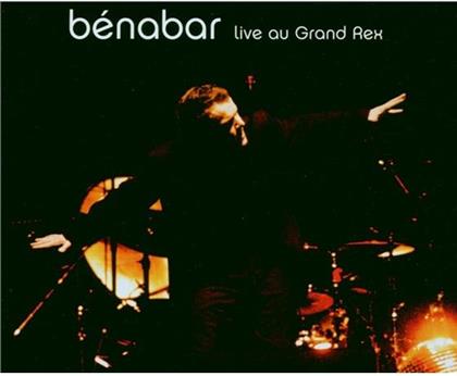 Bénabar - Live Au Grand Rex (2 CDs)