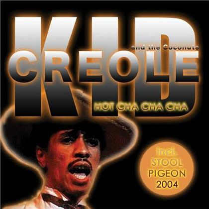 Kid Creole & Coconuts - Hot Cha Cha Cha