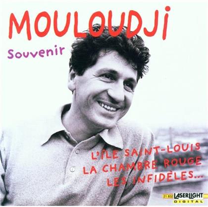 Mouloudji - Souvenir