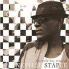 Neville Staple - Rude Boy Returns (CD + DVD)