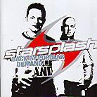 Starsplash - Back By Popular (CD + DVD)