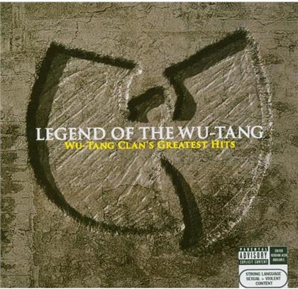 Wu-Tang Clan - Legend Of - Greatest Hits