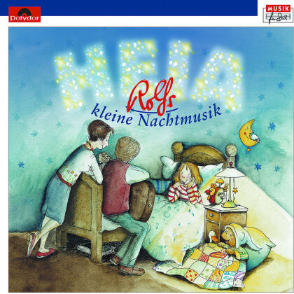 Rolf Zuckowski - Heia-Rolfs Kleine Nachtmu