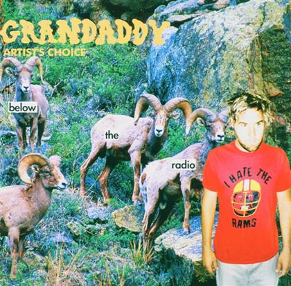 Grandaddy - Below The Radio
