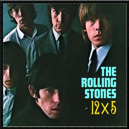 The Rolling Stones - 12 X 5 (Versione Rimasterizzata)