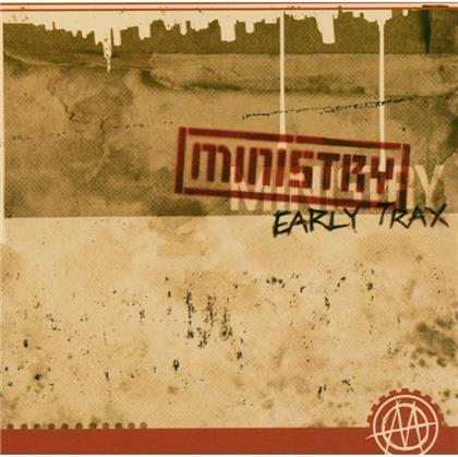 Ministry - Early Trax (Remastered)