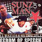 Sunz Of Man (Wu-Tang) - Freedom Of Speech