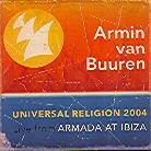 Armin Van Buuren - Universal Religion 2004