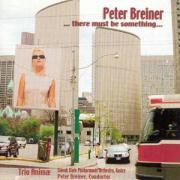 Trio Animae & Peter Breiner - There Must Be Something Compl. Po Trios