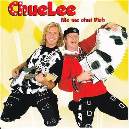 Chuelee - Nie Me Ohni Dich