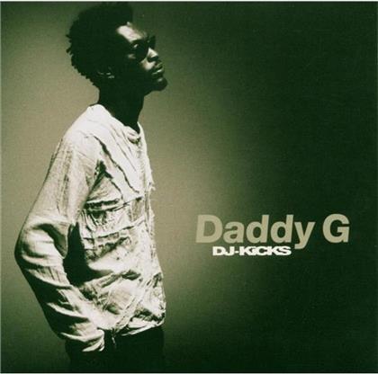 Daddy G (Massive Attack) - DJ Kicks