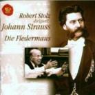 Stolz/Lipp/Schock & Johann Strauss - Fledermaus (Ga) (2 CDs)