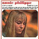 Annie Philippe - L'intégrale Sixties (2 CD)