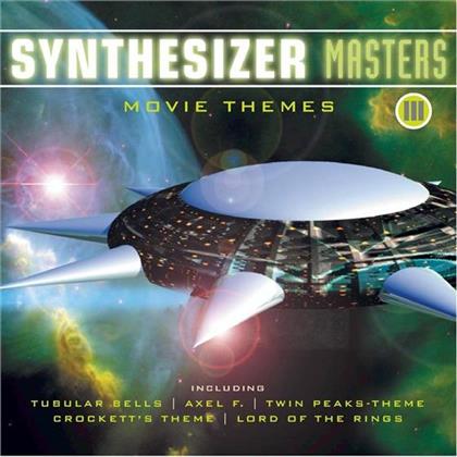 Synthesizer Masters - Movie Themes 3 - Played By Star Inc.
