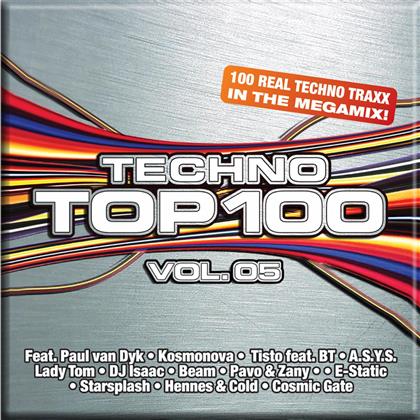 Techno Top 100 - Vol. 5 (2 CDs)