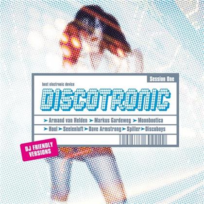 Discotronic (2 CDs)