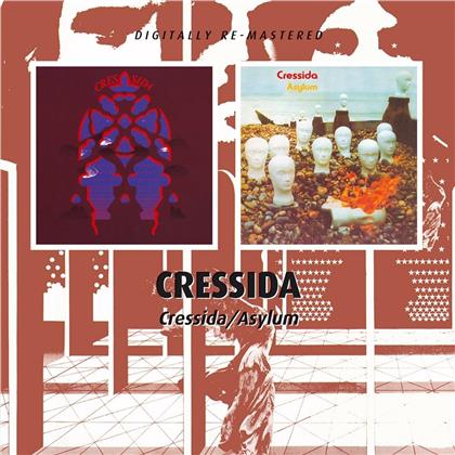 Cressida (Pop) - ---/Asylum (2 CDs)