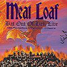 Meat Loaf - Bat Out Of Hell - Live/Limited (CD + DVD)