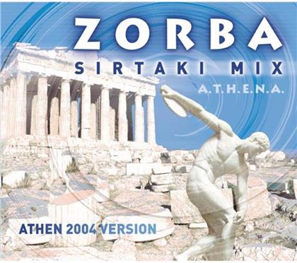 Athena - Zorba - Sirtaki Mix
