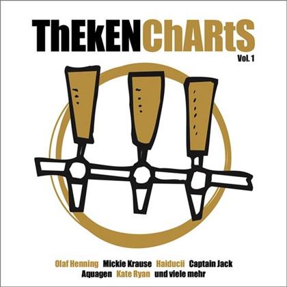 Theken Charts - Vol. 1 (2 CD)