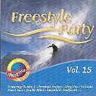 Freestyle Party - Vol. 15