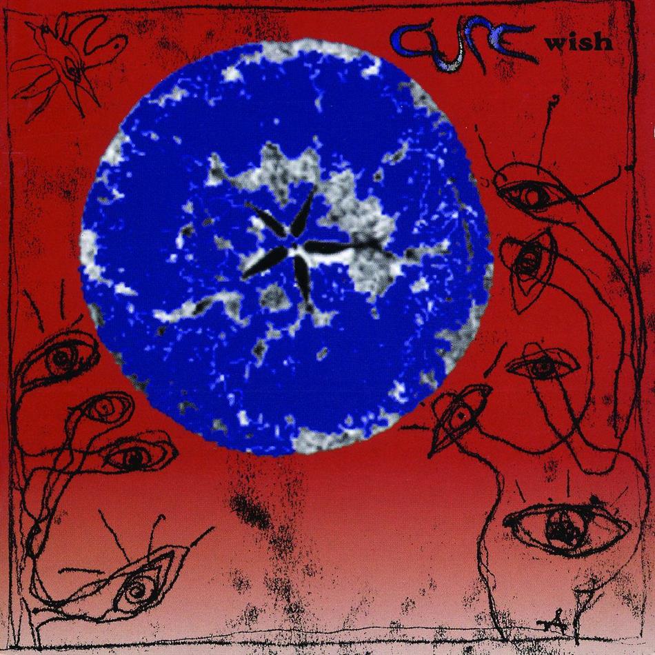 The Cure - Wish
