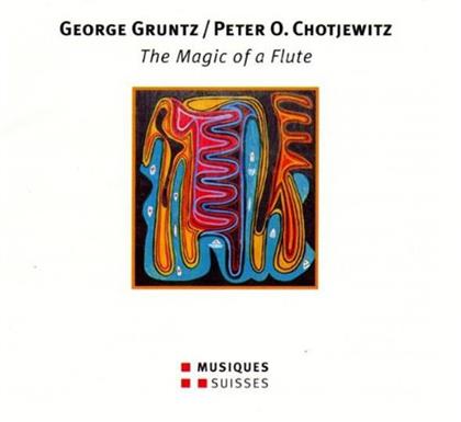 Gruntz George/Peter O. Chotjewitz - Magic Of A Flute (2 CDs)