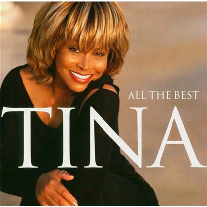 Tina Turner - All The Best (2 CDs)