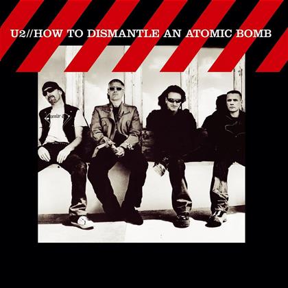 U2 - How To Dismantle (CD + DVD + Book)