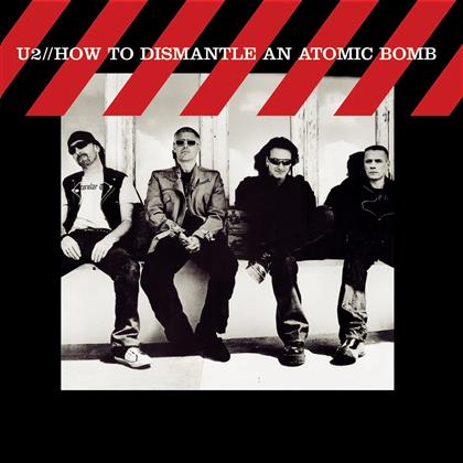 U2 - How To Dismantle (CD + DVD)