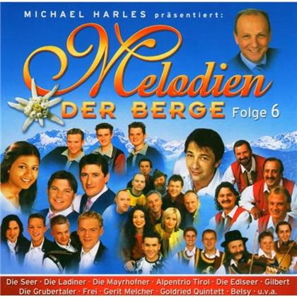 Melodien Der Berge - Vol. 6