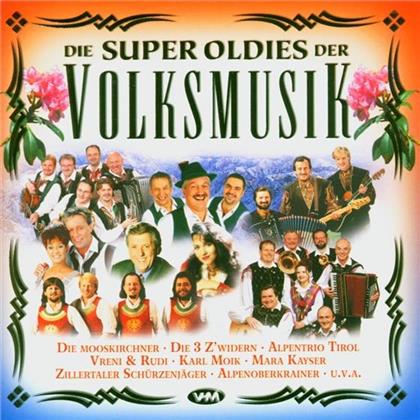 Super Oldies Der Volksmusik - Folge 2
