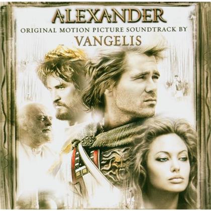 Vangelis - Alexander (OST) - OST