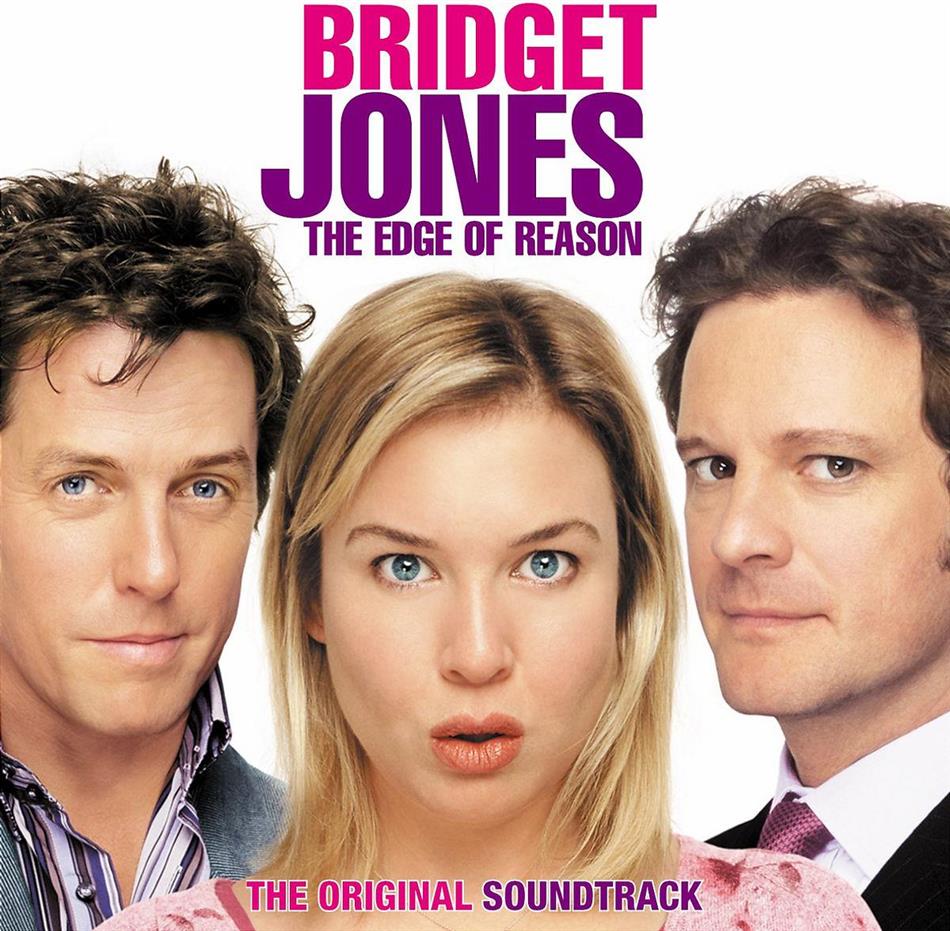 Bridget Jones's Diary - OST 2 - Edge Of Reason